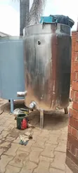 Commercial Soap Boiler Mixer - 1