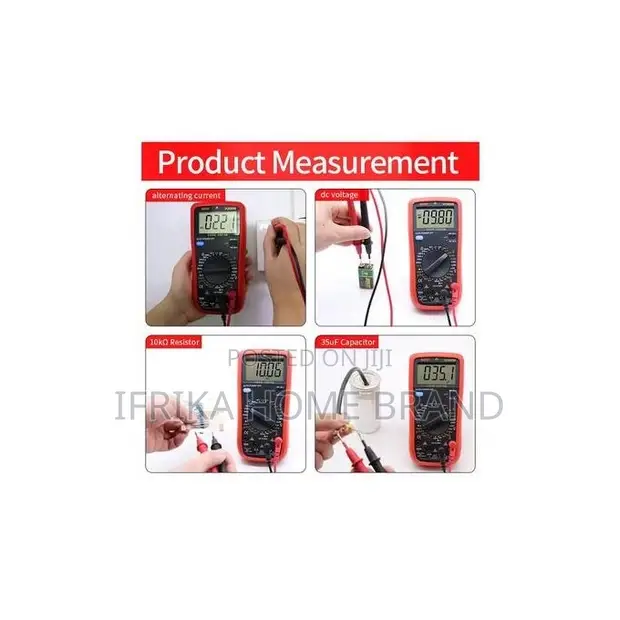 VC9205N VC9208N Digital Multimeter - 1