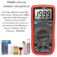 VC9205N VC9208N Digital Multimeter - 4