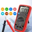 VC9205N VC9208N Digital Multimeter - 5