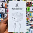 iPhone Charger 50W Dual USB-C with Free Type-C Cable - 2