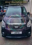JIFAZ TRANSPORTERS Van Hire - 5