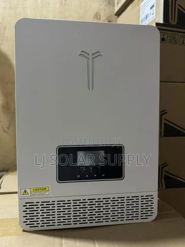 Sumry Hybrid Inverter 3200W/24V - 1