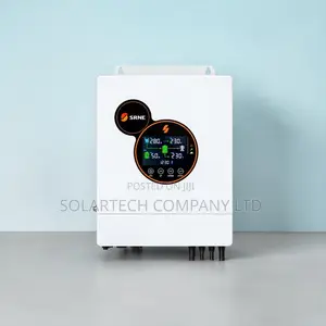 6kW 48V SRNE Hybrid Solar Inverter (2 MPPT)