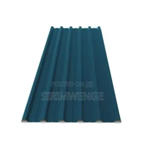 Kiboko Coloured Iron Sheets