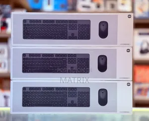 Xiaomi Mi Keyboard and Mouse Wireless Combo Gen 3
