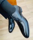 Clarks Formal Shinny Shoes - 2