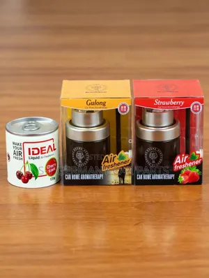 Car Air Fresheners/Perfumes - All Scents