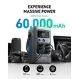 Anker Solix C200 60000mAh 200W Portable Power Station - 2