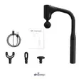 MDHL Home Hammer Massage Gun (MD-9820) - 2