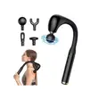 MDHL Home Hammer Massage Gun (MD-9820) - 4