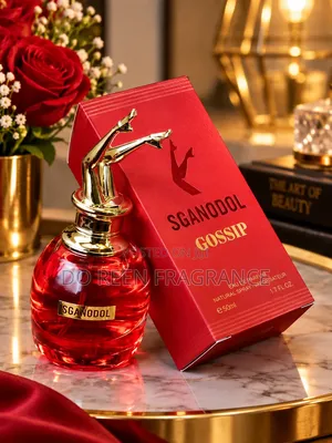 Sganadol Gossip Eau De Perfume by Fragrance World