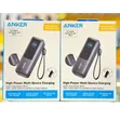 Anker Zolo 25000mAh Power Bank, 165W Fast Charging - 1