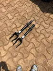Mercedes-Benz GLE W166 Front Shock Absorbers - 2