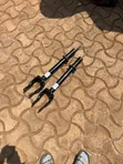 Mercedes-Benz GLE W166 Front Shock Absorbers - 3