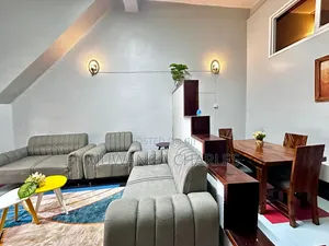 Furnished 2-Bedroom Apartment in FS Properties Ltd, Nakawa