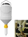 Commercial Hanging Press Bottle 3.5L - 3