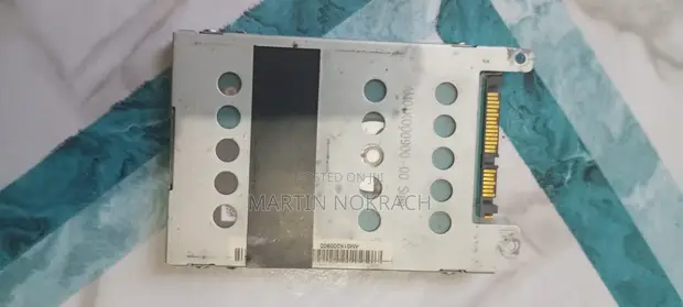 Toshiba 320GB Hard Disk Drive - 1