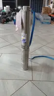 400W Solar Borehole Water Pump - 40m Head, 4000L/H - 1