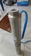 400W Solar Borehole Water Pump - 40m Head, 4000L/H - 2