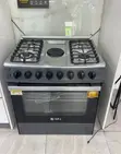 SPJ Standing Cooker 80x60cm - 2