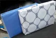 Knot Patterned Bedsheets - King Size - 3