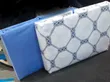 Knot Patterned Bedsheets - King Size - 4