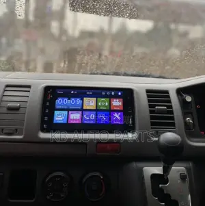 Car MP5 Touch Screen Radio with Bluetooth, USB, FM, AUX, Rear Camera Support