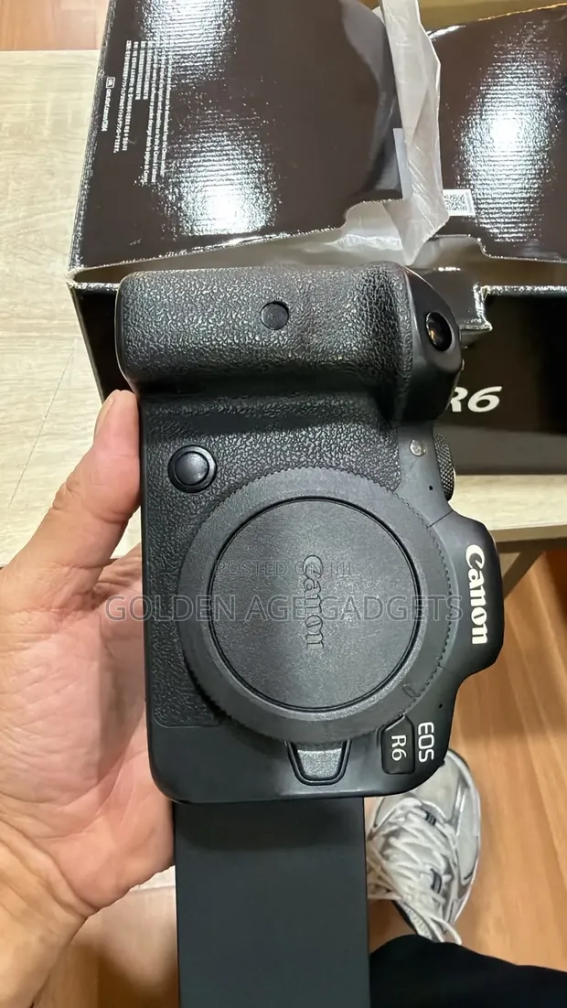 Canon EOS R6 Mirrorless Camera - 1