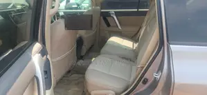 Toyota Land Cruiser Prado 2.8 2018 Beige