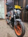 KTM Duke 390 (2016) - Black - 1