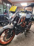 KTM Duke 390 (2016) - Black - 3