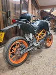 KTM Duke 390 (2016) - Black - 4