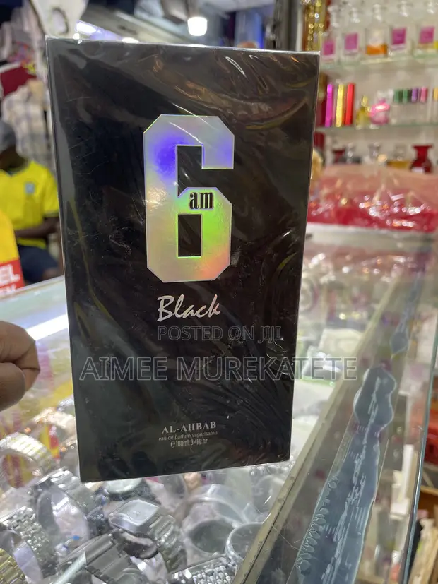 6 PM Eau de Parfum by Fragrance World - 1