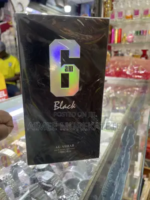 6 PM Eau de Parfum by Fragrance World