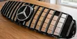 Mercedes-Benz GLC W253 GTR Style Front Grille - 1