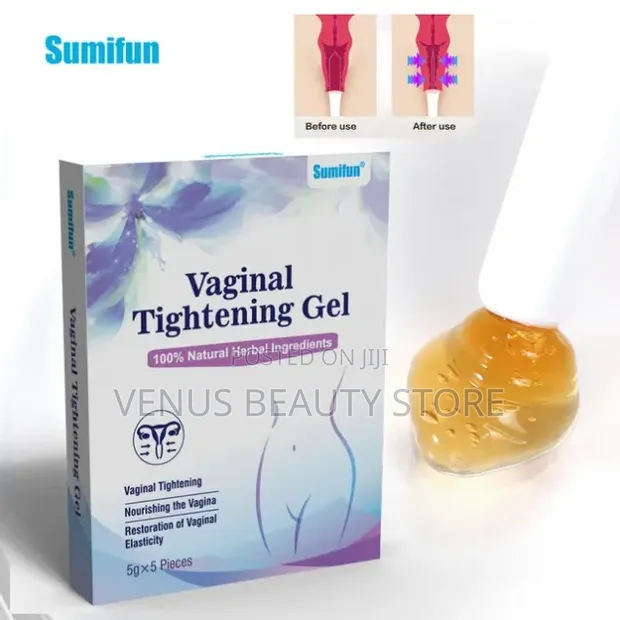 Sumifun Vagina Tightening Gel - 1