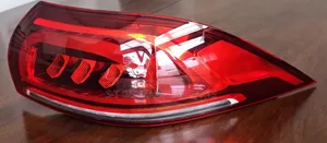 Mercedes-Benz GLE W167 Tail Lights (2021-23)