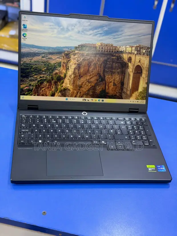 Lenovo Legion 5 Gaming Laptop - Intel Core i7, 20GB RAM, 1TB SSD - 1