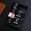 Rang Dong Thermal Vacuum Flask Set with 3 Cups - 2