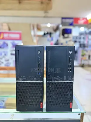 Lenovo Desktop Computer - Intel Core i5, 8GB RAM, 500GB HDD