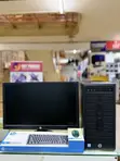 HP Desktop Computer - Intel Core i5, 8GB RAM, 500GB HDD - 5