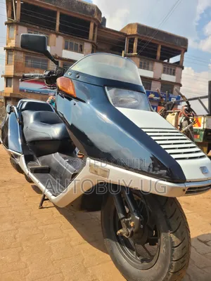 Honda Fusion 250cc Scooter (2003)