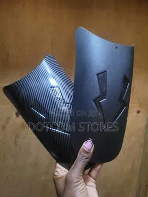 Universal Motorcycle Fender Extender (Mudguard)
