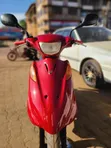 Suzuki Access 125 Scooter 2013 Red - 2