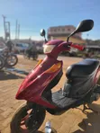 Suzuki Access 125 Scooter 2013 Red - 4