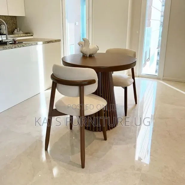 Unique 2 Seater Dining Set - 1