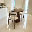 Unique 2 Seater Dining Set - 1