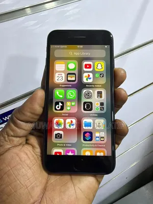 Apple iPhone 7 128GB Black