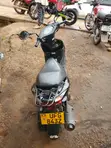 Suzuki Access 125 Scooter 2013 Black - 2